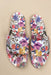 Johnny Was Neon Jungle Pool Side Slide JWS18523-N