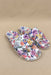 Johnny Was Neon Jungle Pool Side Slide JWS18523-N