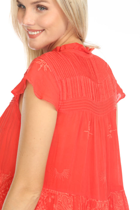 johnny was red dress Buy BIAS DOLMAN DRESS