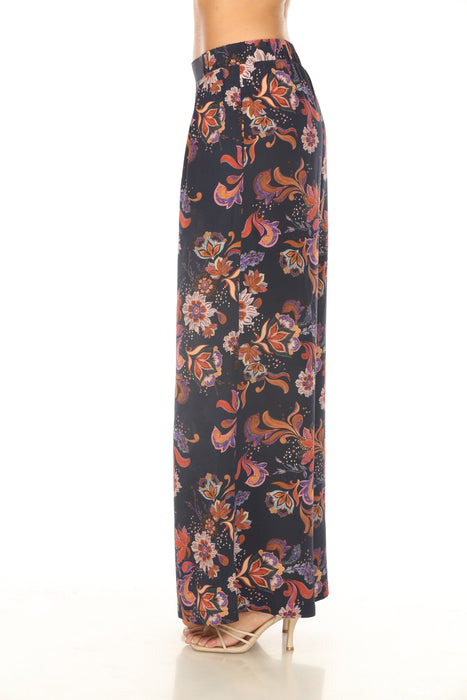 Johnny Was Ophelia Easy Wide Leg Pant L66725-1