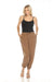 Johnny Was Style R65120 Otter Alice Cropped Jogger Pants Boho Chic