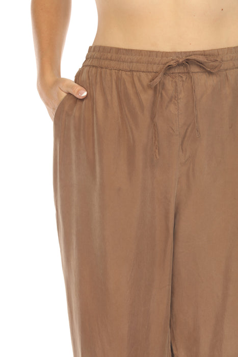 Johnny Was Alice Cropped Jogger Pants R65120-D *