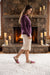 Johnny Was Sandalwood Pink Mule Slipper JWS36425