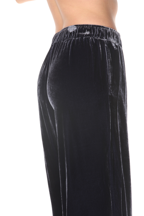 Johnny Was Sapphire Blue Anaya Velvet Pants J64925-9