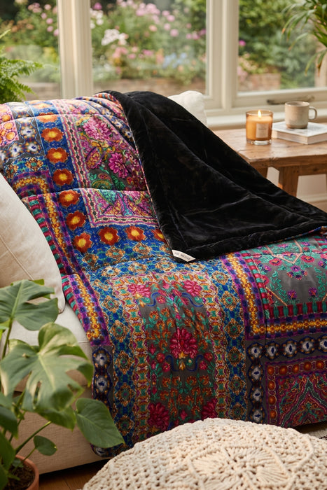 Johnny Was Sophia Throw Blanket H10425