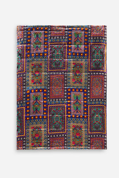 Johnny Was Sophia Throw Blanket H10425