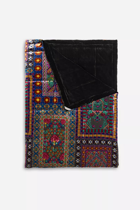 Johnny Was Sophia Throw Blanket H10425