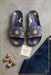 Johnny Was Supernova Pool Side Sandals JWS23724-8