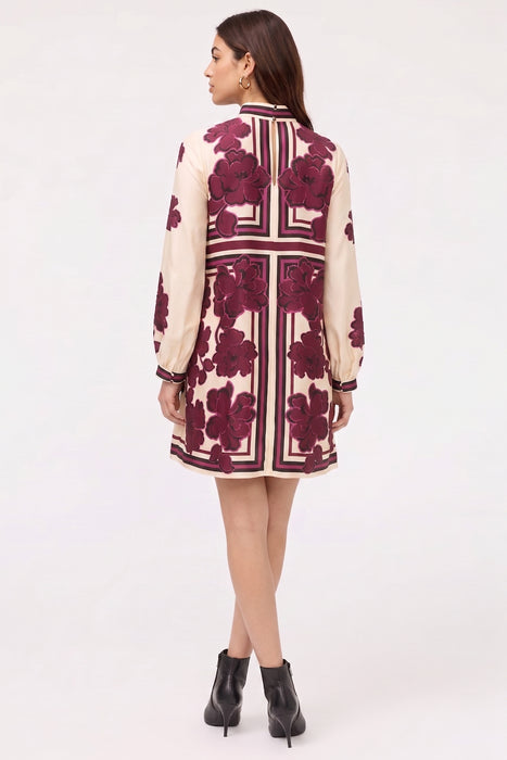 Johnny Was Tatia Kalova Mini Dress L31325-O