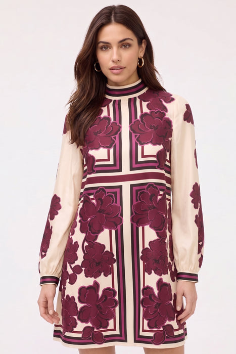 Johnny Was Tatia Kalova Mini Dress L31325-O