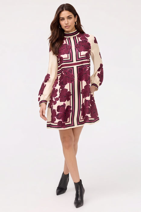Johnny Was Tatia Kalova Mini Dress L31325-O