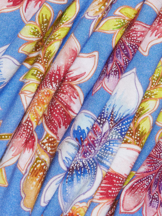 Johnny Was Leilah The Bridgette Cami Sleep Dress MS8625-1