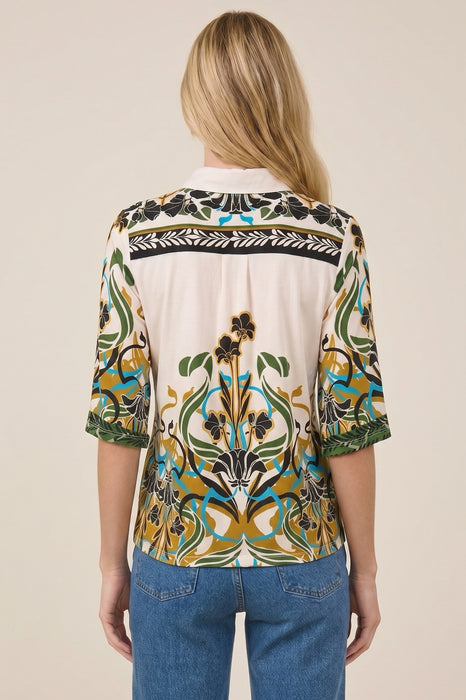 Johnny Was The Janie Favorite Kimono Sleeve Shirt T16525-7