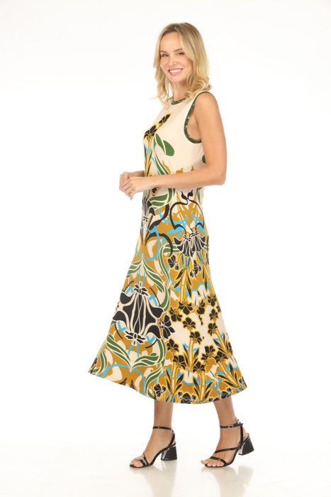 Johnny Was The Janie Favorite Midi Dress T39125-7
