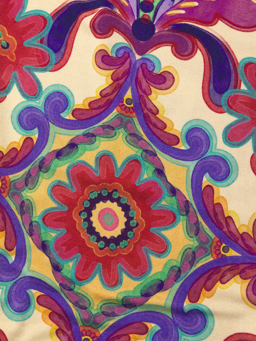 Johnny Was The Janie Favorite Short Sleeve Crew Neck Tee T13925-2