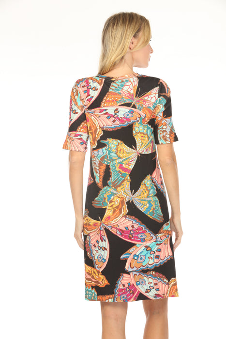 Johnny Was The Janie Favorite T-Shirt Dress T30425-E