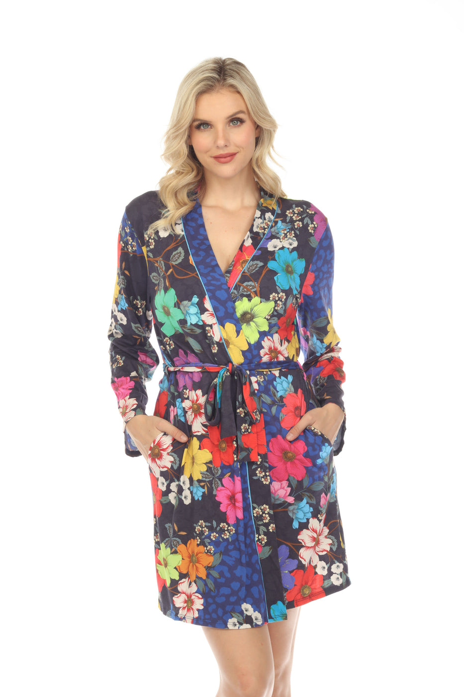 Johnny Was - Dove Sleep Robe main image 1