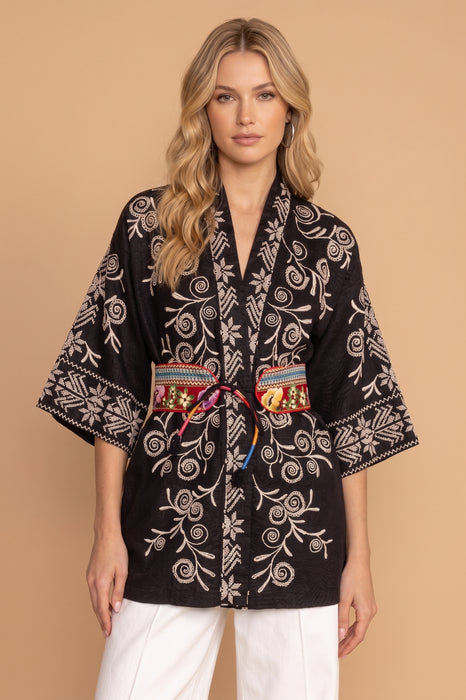 Johnny Was The Mila Reversible Belt RB2224B5
