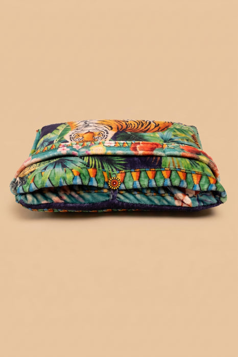 Johnny Was Tigres Travel Blanket H11624-1