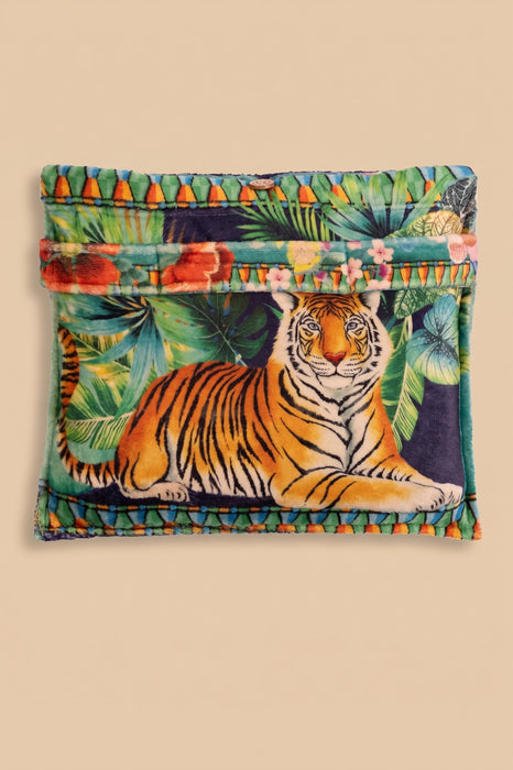 Johnny Was Tigres Travel Blanket H11624-1