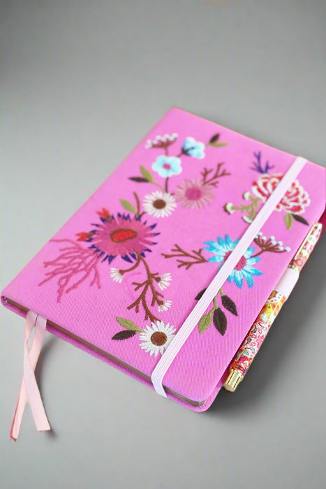 Johnny Was Ulla Journal and Pen Set H43823