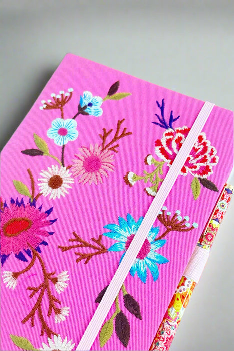 Johnny Was Ulla Journal and Pen Set H43823