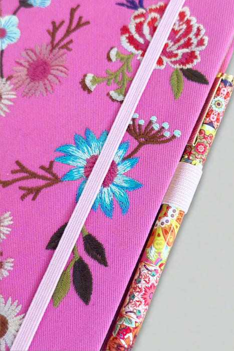 Johnny Was Ulla Journal and Pen Set H43823