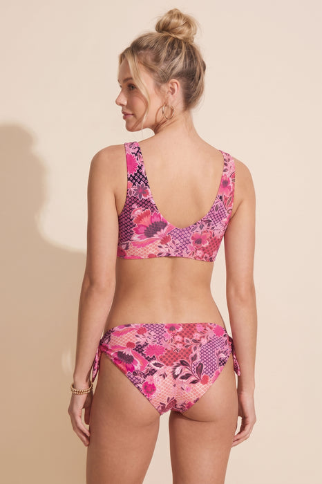 Johnny Was Valennis Bikini Top CSW6924-U