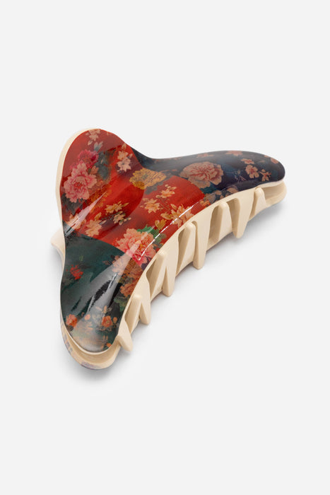 Johnny Was Vintage Threo Hairclip RJ22323C