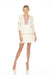 Johnny Was Style C37623-4 White Meow Eyelet Embroidered Tunic Slip Dress Boho Chic