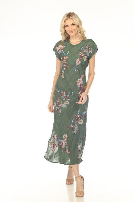 Buy Johnny Was Alexa Bias Dolman Dress W36425-7 AfterRetail Buy Johnny Was Alexa Bias Dolman Dress W36425-7 AfterRetail