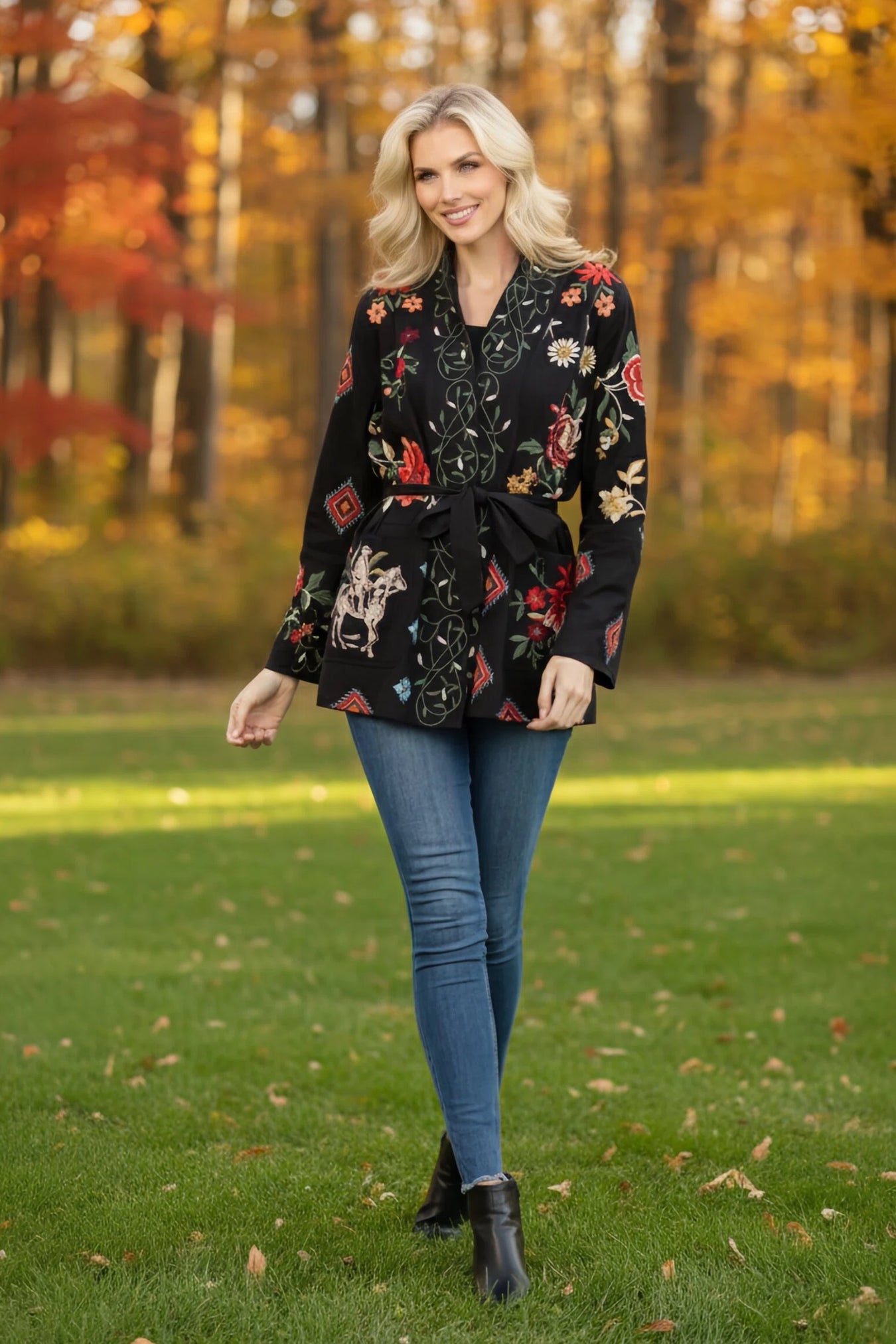 Designer Jackets Collection