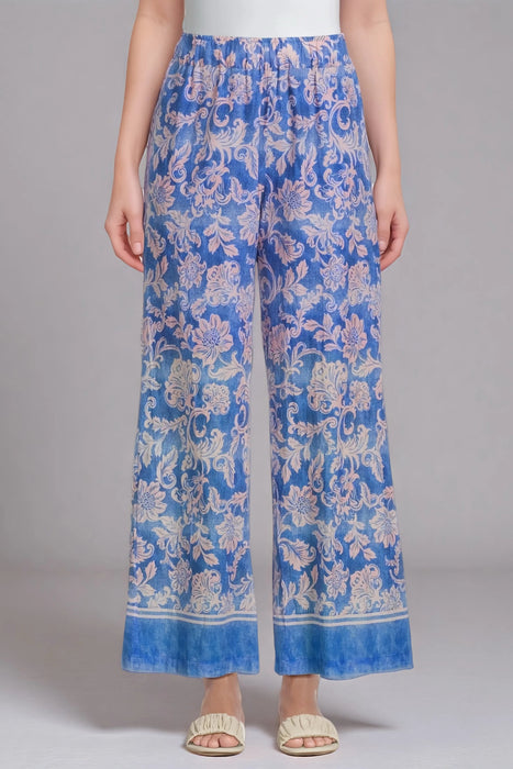 Johnny Was Workshop Florentina Wide Leg Pant W63225-3