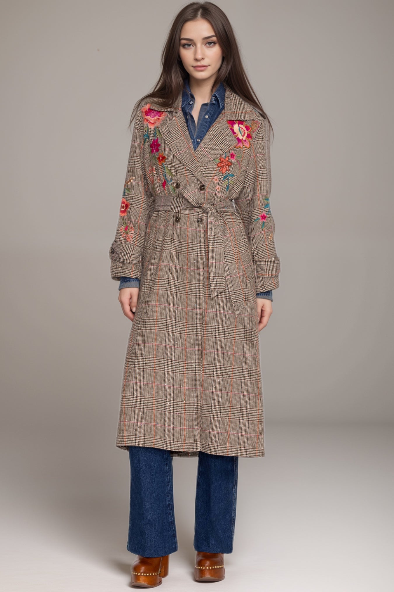 Johnny Was Coats