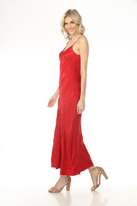 Johnny Was Workshop Cara Maxi Slip Dress W39224-8 *