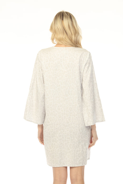 Johnny Was Workshop Roberta Kimono Sleeve Relaxed Dress W32425-1