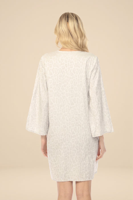 Johnny Was Workshop Roberta Kimono Sleeve Relaxed Dress W32425-1