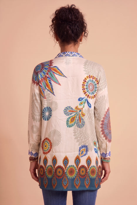 Johnny Was Zaria The Audrey Tunic C20826-1