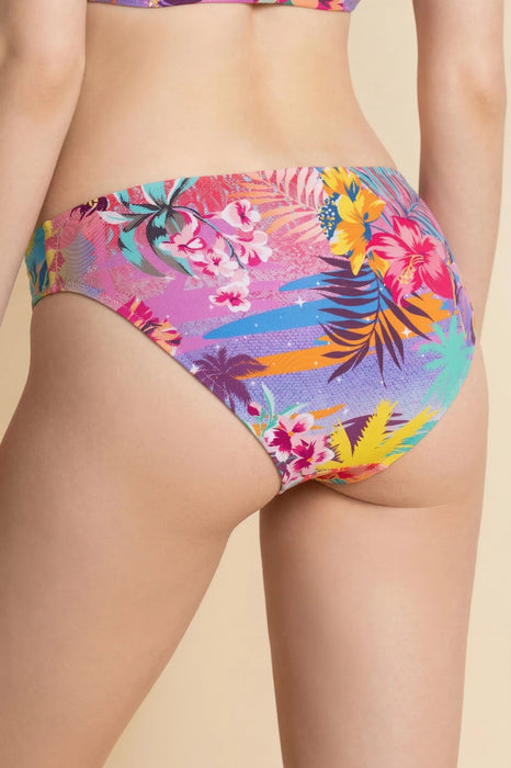 Johnny Was Zeru Halter Bikini Bottom CSW5925-A