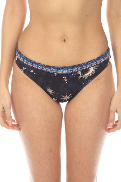 Johnny Was Zolita Two-Piece Swimsuit CSW4024-H/CSW3924-H