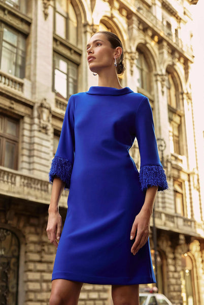 joseph-ribkoff-3-4-sleeve-cowl