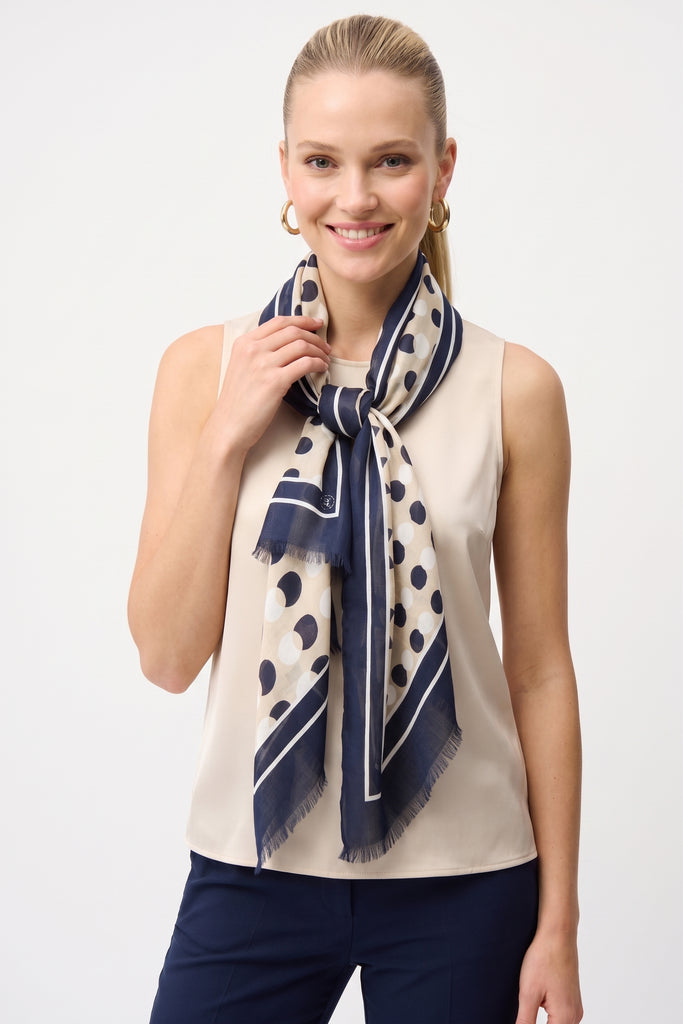 joseph-ribkoff-beige-blue-