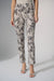 Joseph Ribkoff Style 252238 Beige/Multi Snakeskin Print Straight Leg Pants
