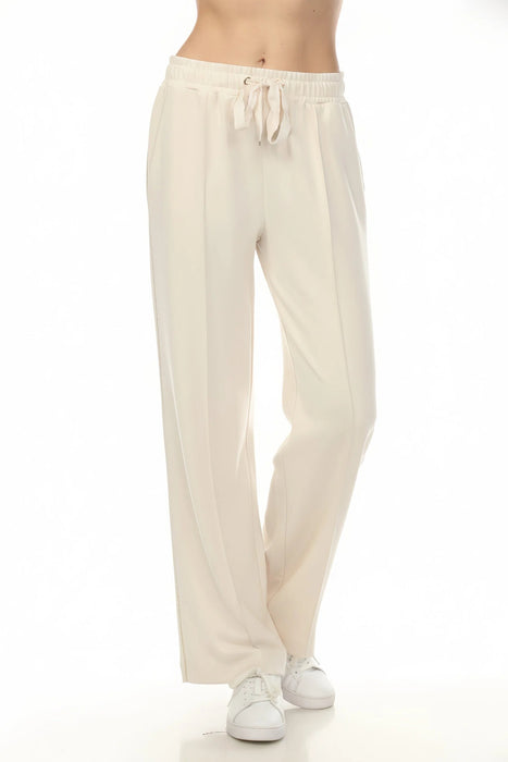 Joseph Ribkoff Birch Pull On Relaxed Wide Leg Pants 254960
