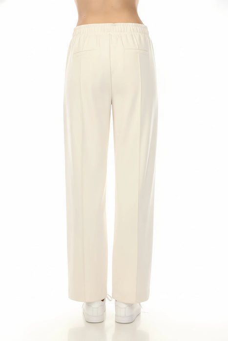 Joseph Ribkoff Birch Pull On Relaxed Wide Leg Pants 254960
