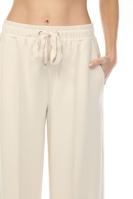Joseph Ribkoff Birch Pull On Relaxed Wide Leg Pants 254960