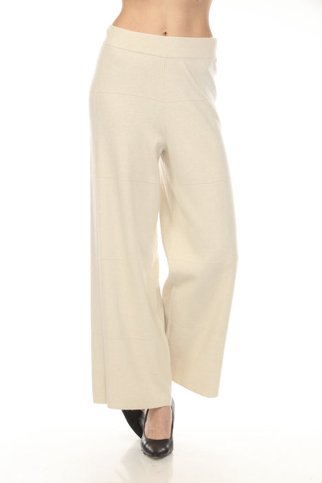 Joseph Ribkoff Sweater Knit Pull-On Culotte Pants 261982
