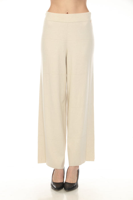 Joseph Ribkoff Sweater Knit Pull-On Culotte Pants 261982