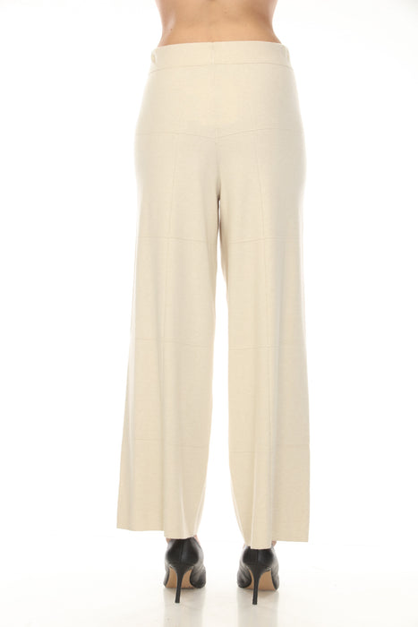Joseph Ribkoff Sweater Knit Pull-On Culotte Pants 261982