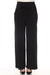Joseph Ribkoff Style 251249 Black Belted Pull On Wide Leg Pants